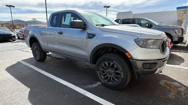 2023 FORD Ranger