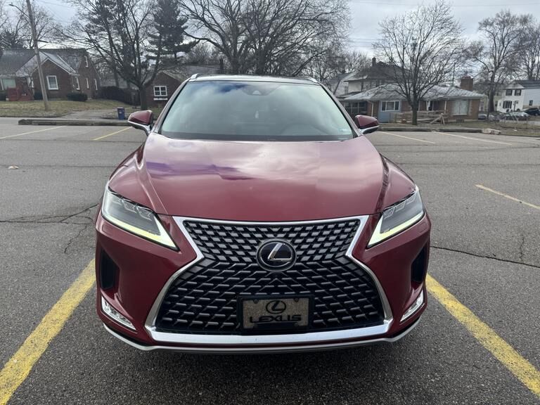 2021 LEXUS RX