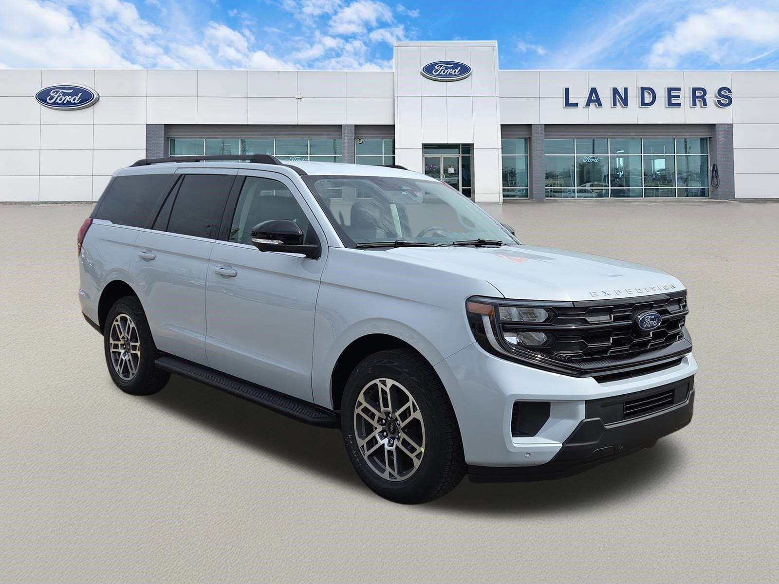 2026 FORD Expedition