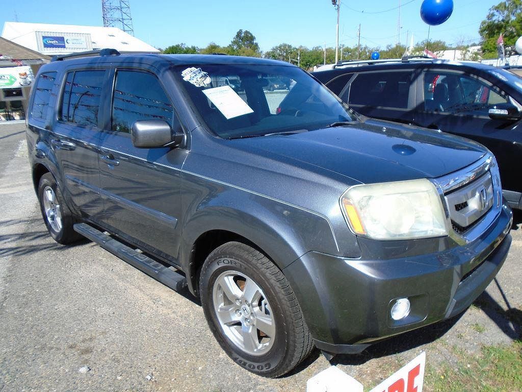 2010 HONDA Pilot