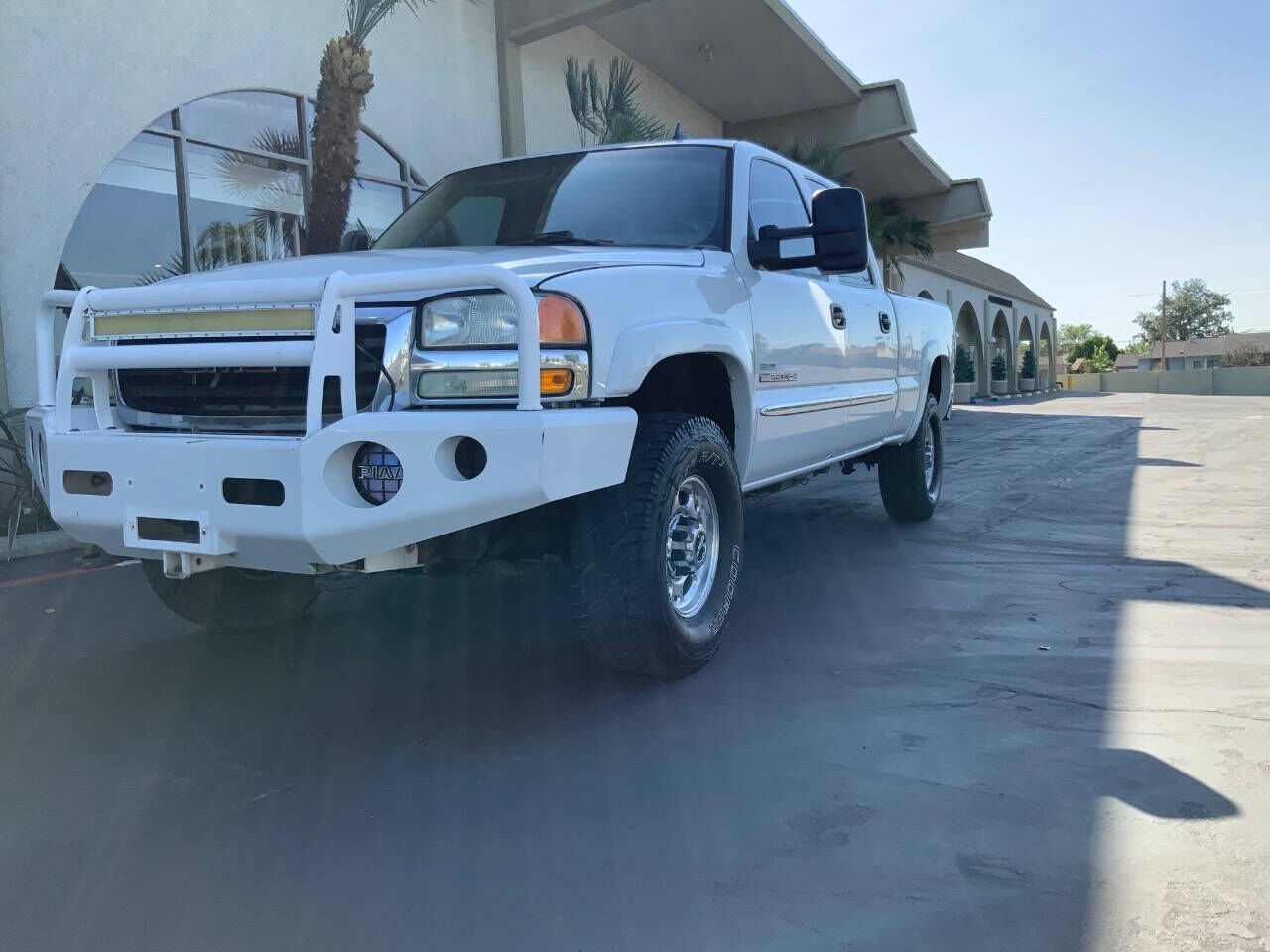 2006 GMC Sierra