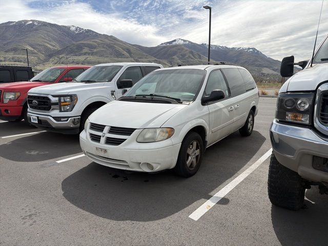 2007 DODGE Caravan
