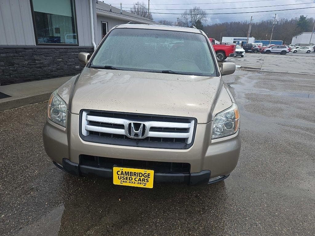 2006 HONDA Pilot