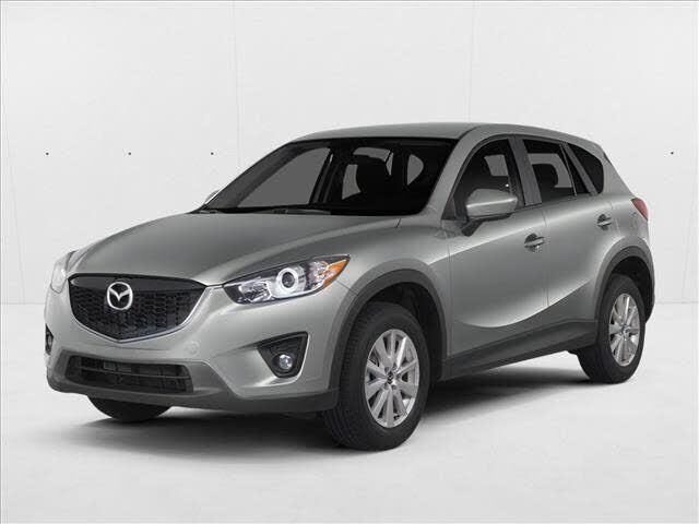 2014 MAZDA CX-5