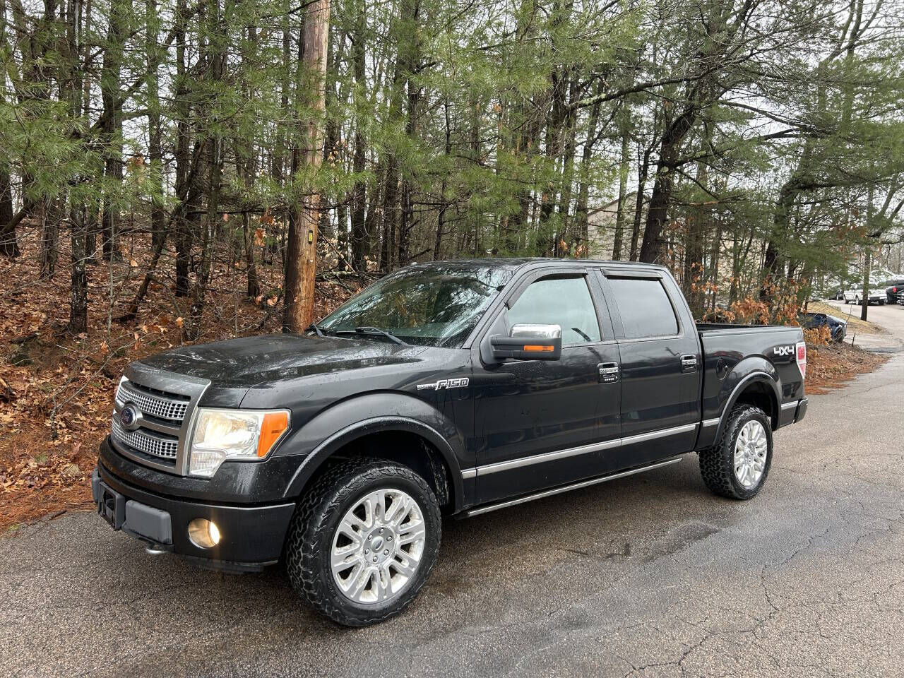 2011 FORD F-150