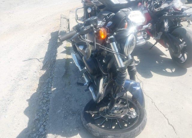 2013 HARLEY DAVIDSON Iron883