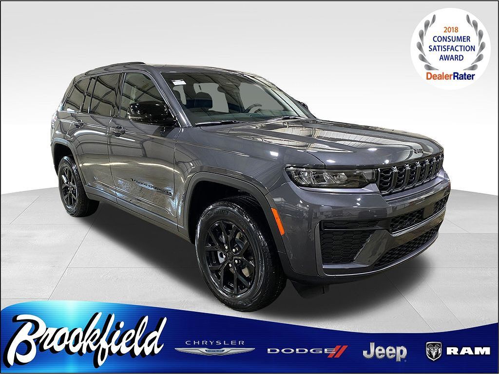 2026 JEEP Grand Cherokee
