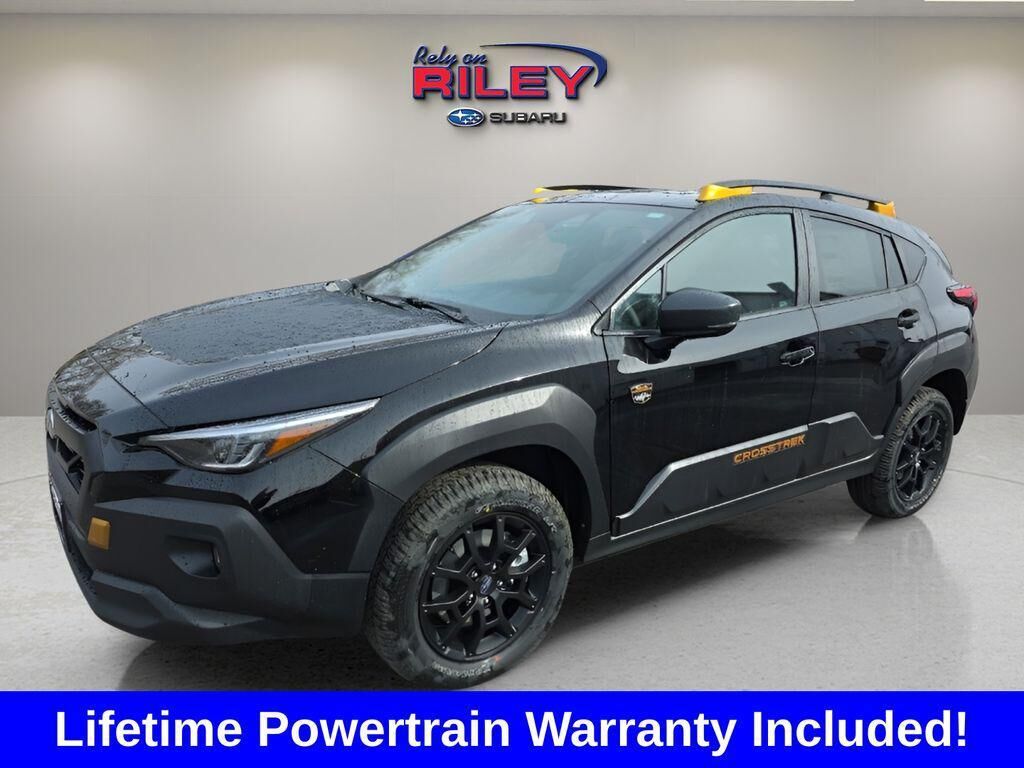 2026 SUBARU Crosstrek