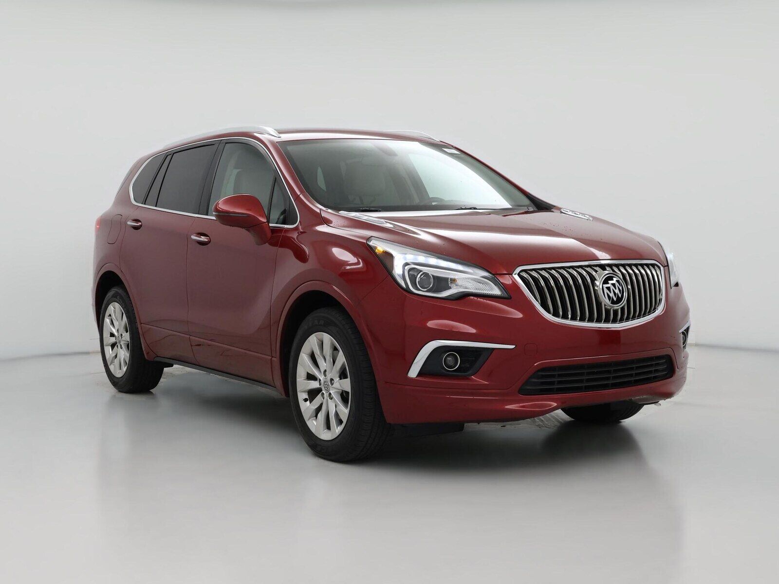 2017 BUICK Envision