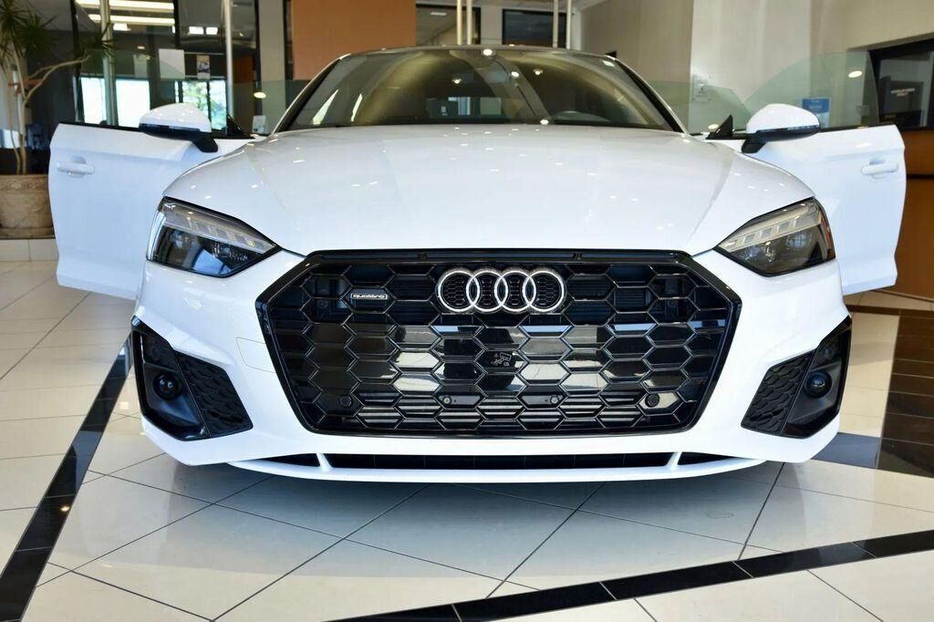 2025 Audi A5