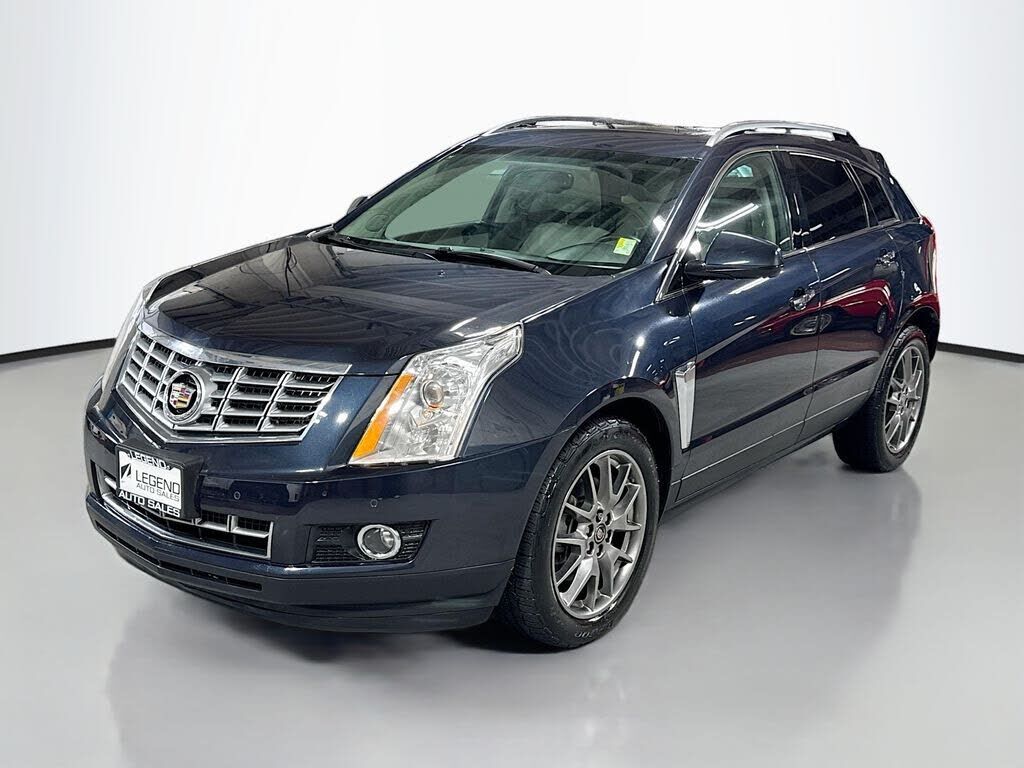 2015 CADILLAC SRX