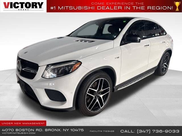 2019 MERCEDES-BENZ GLE-Class