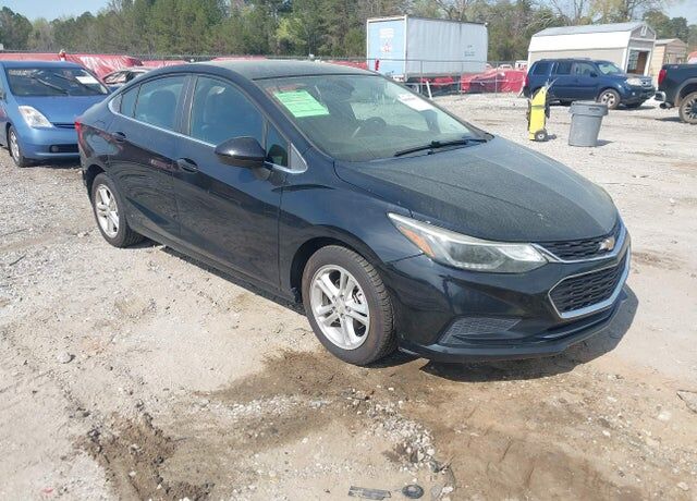 2018 CHEVROLET Cruze