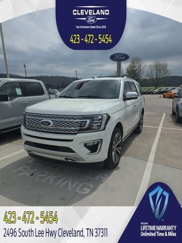 2021 FORD Expedition