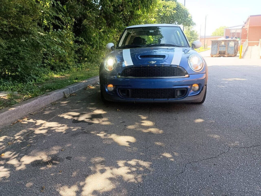 2013 MINI Hardtop