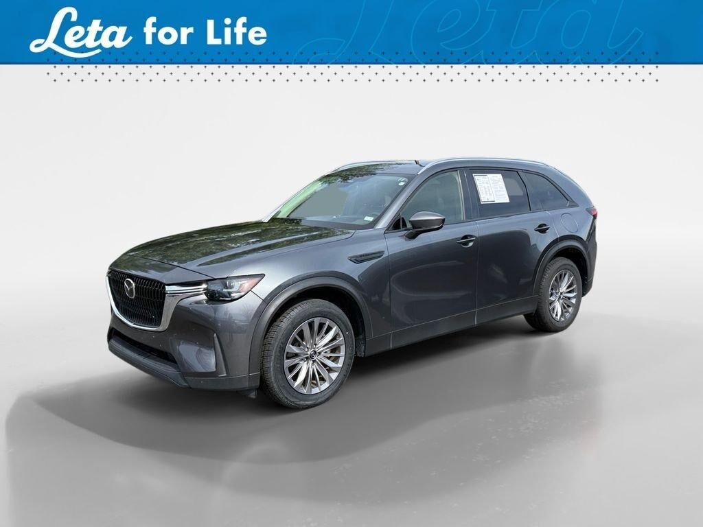 2024 MAZDA CX-90