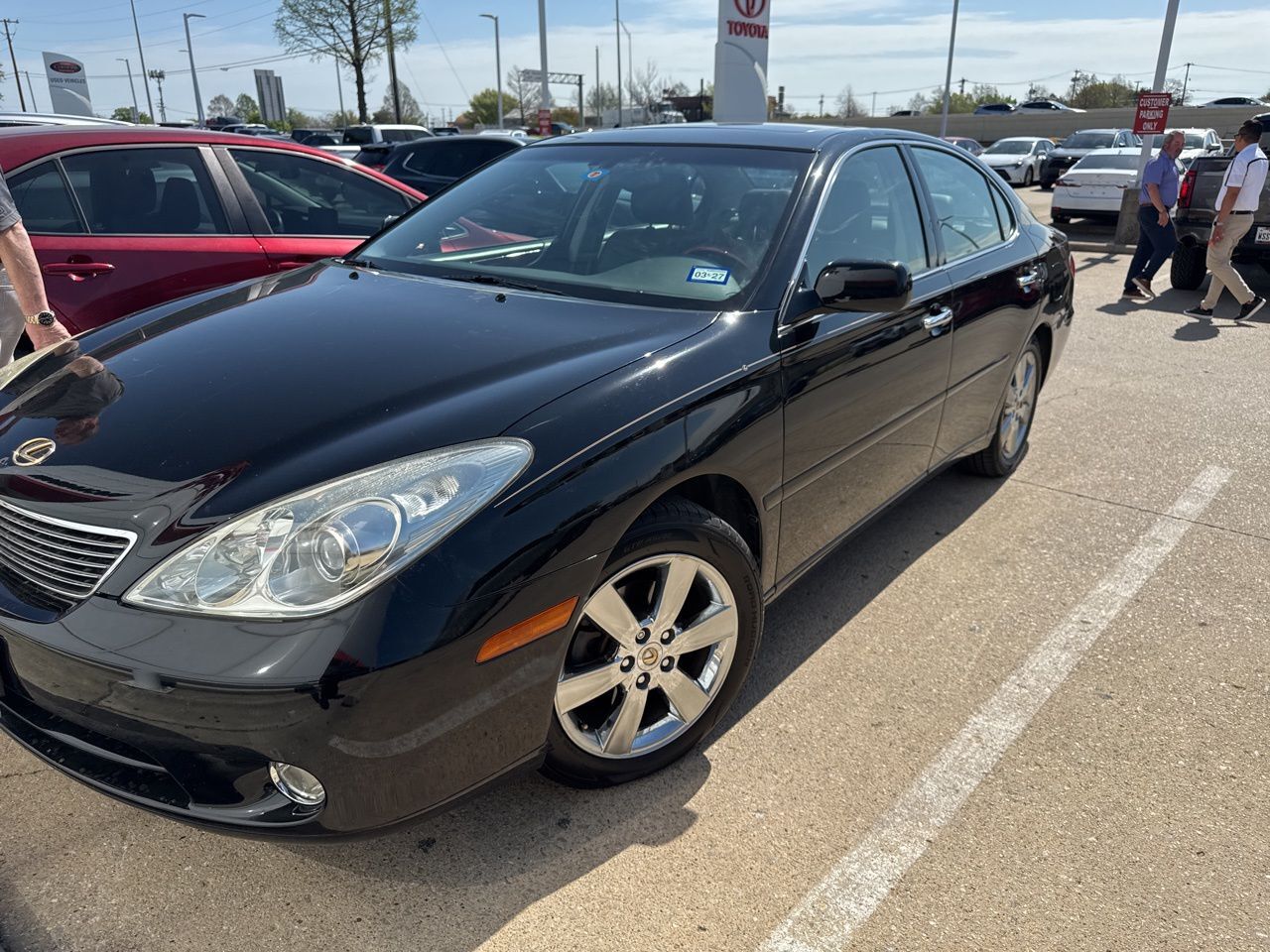 2005 LEXUS ES