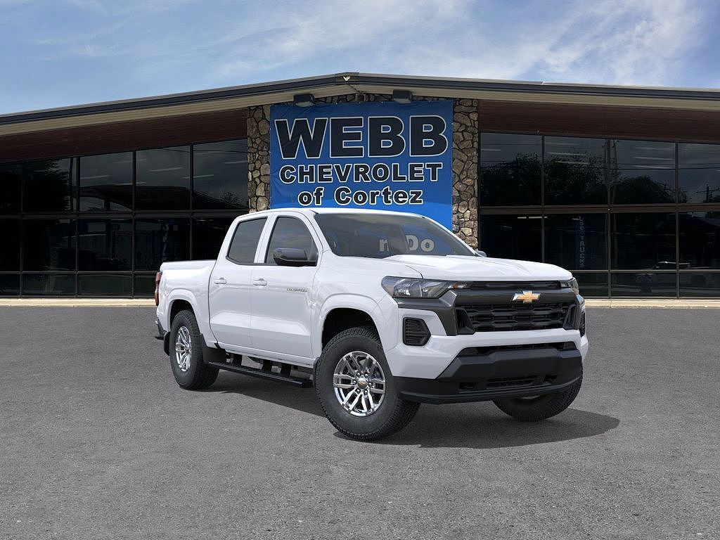 2026 CHEVROLET Colorado