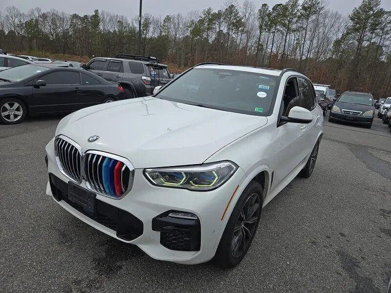 2019 BMW X5