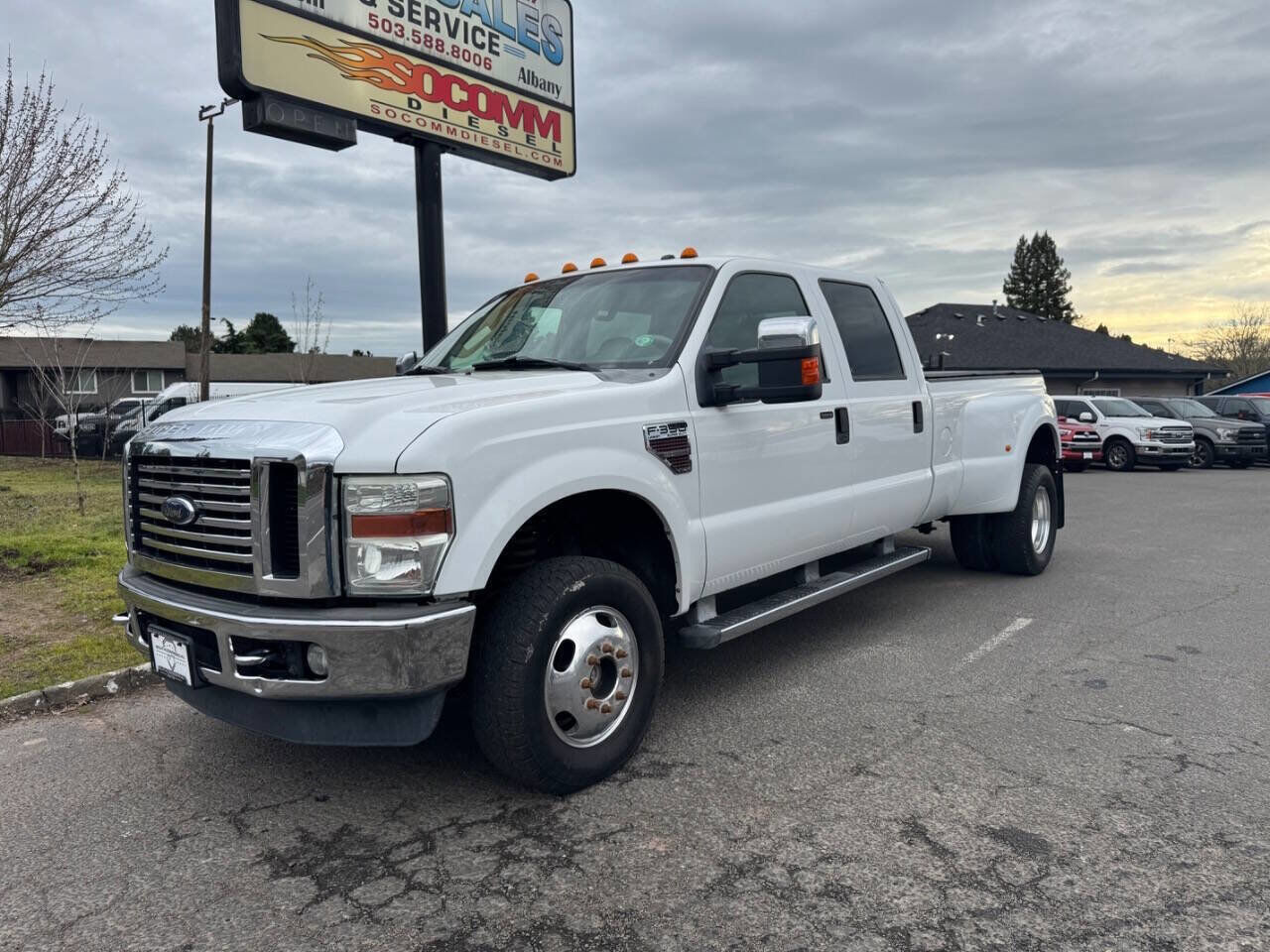 2009 FORD F-350