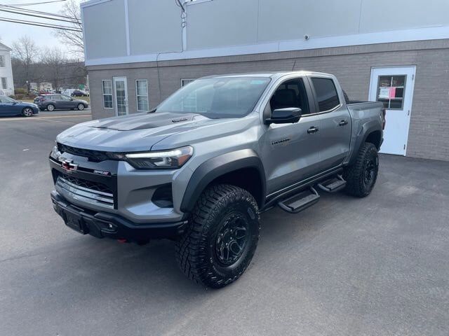 2026 CHEVROLET Colorado