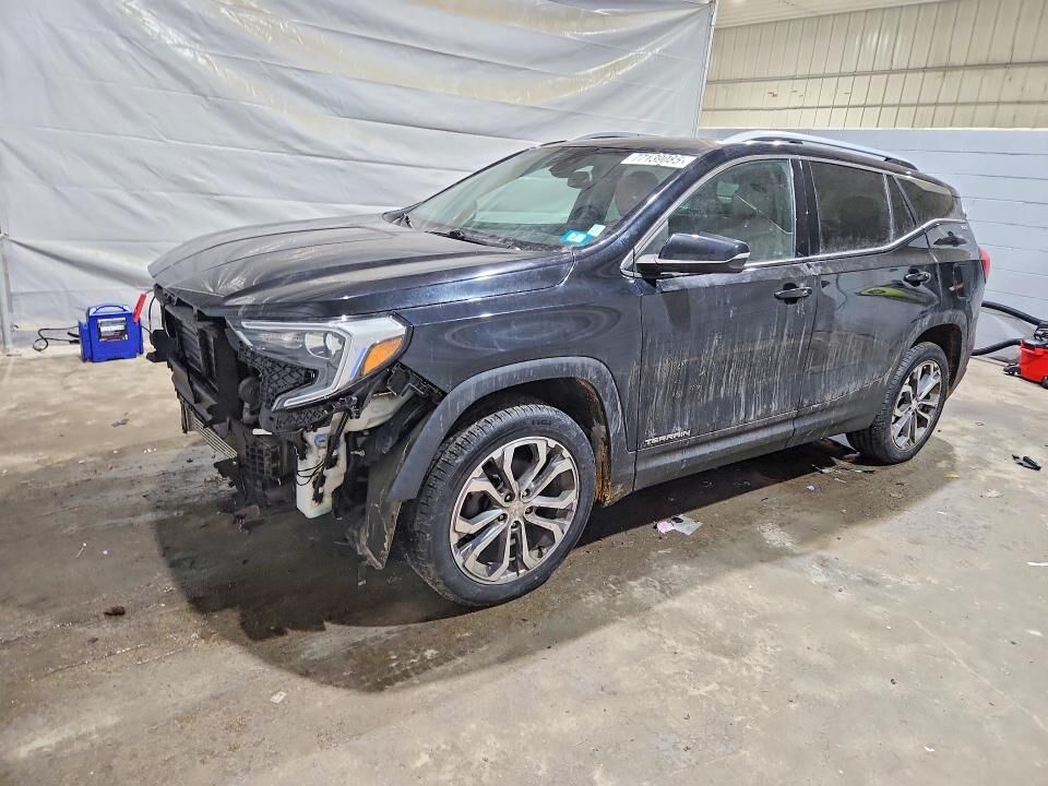 2021 GMC Terrain
