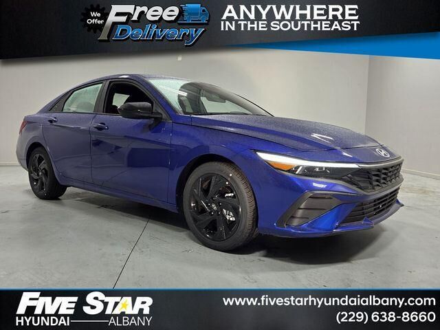 2026 HYUNDAI Elantra