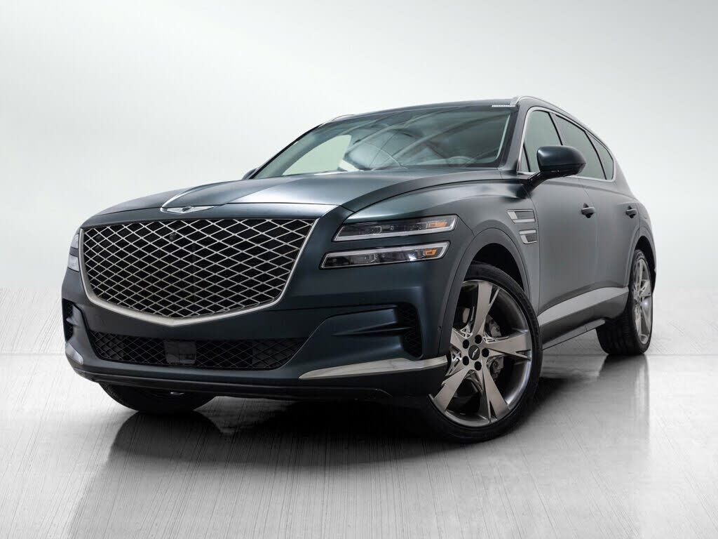 2023 GENESIS GV80