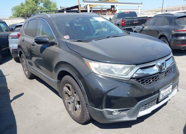 2017 HONDA CR-V