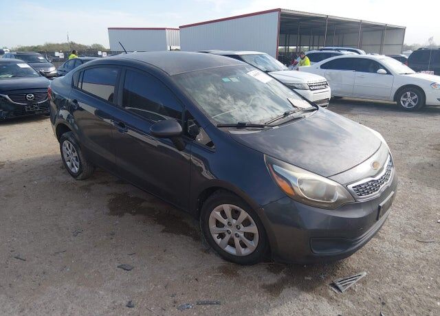 2013 KIA Rio