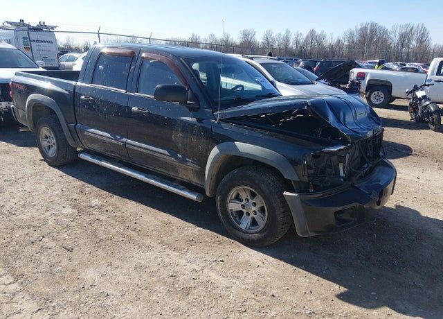 2008 DODGE Dakota
