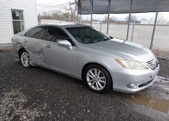 2012 LEXUS ES