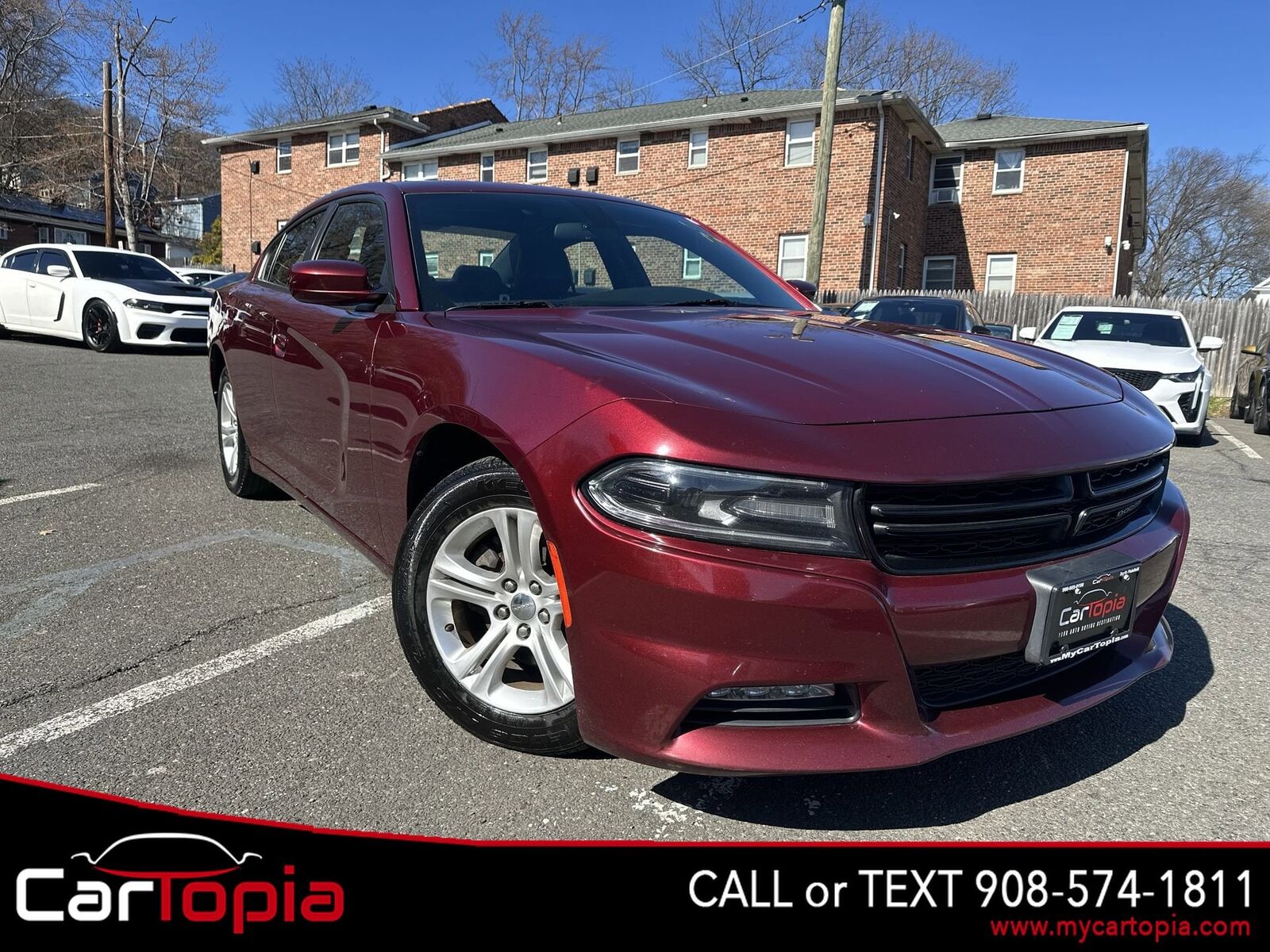 2019 DODGE Charger
