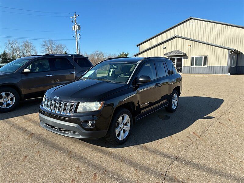 2016 JEEP Compass