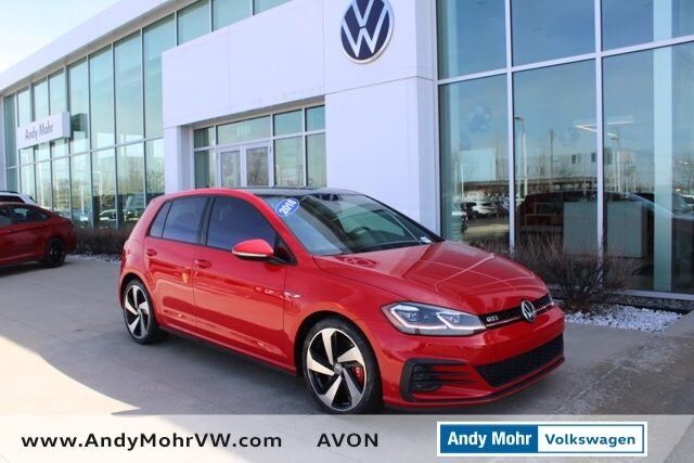 2018 VOLKSWAGEN Golf GTI