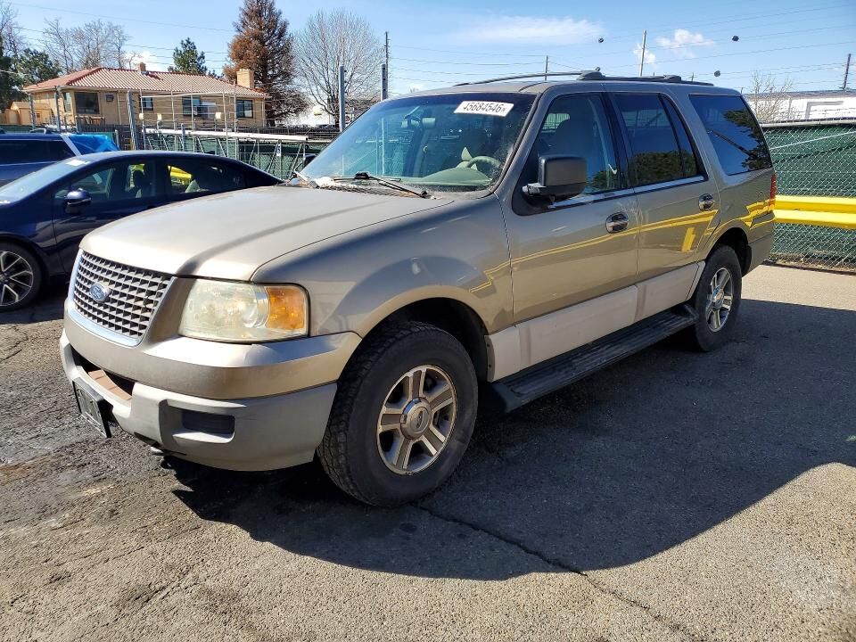2003 FORD Expedition