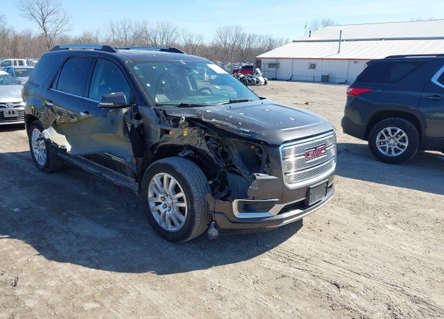 2016 GMC Acadia