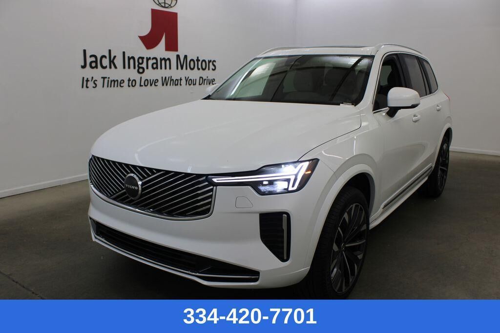 2026 VOLVO XC90
