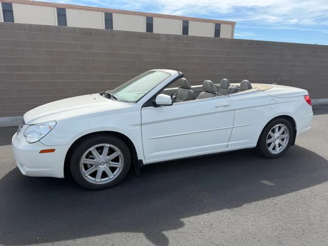 2008 CHRYSLER Sebring