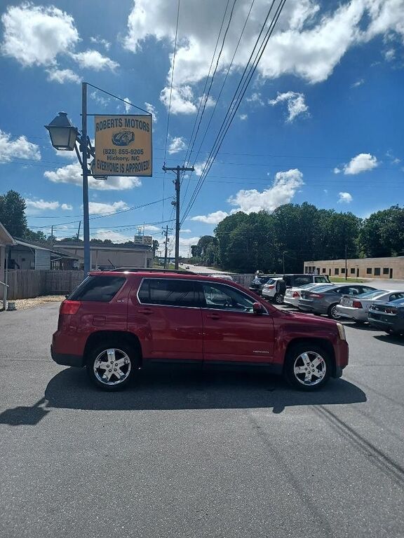 2013 GMC Terrain