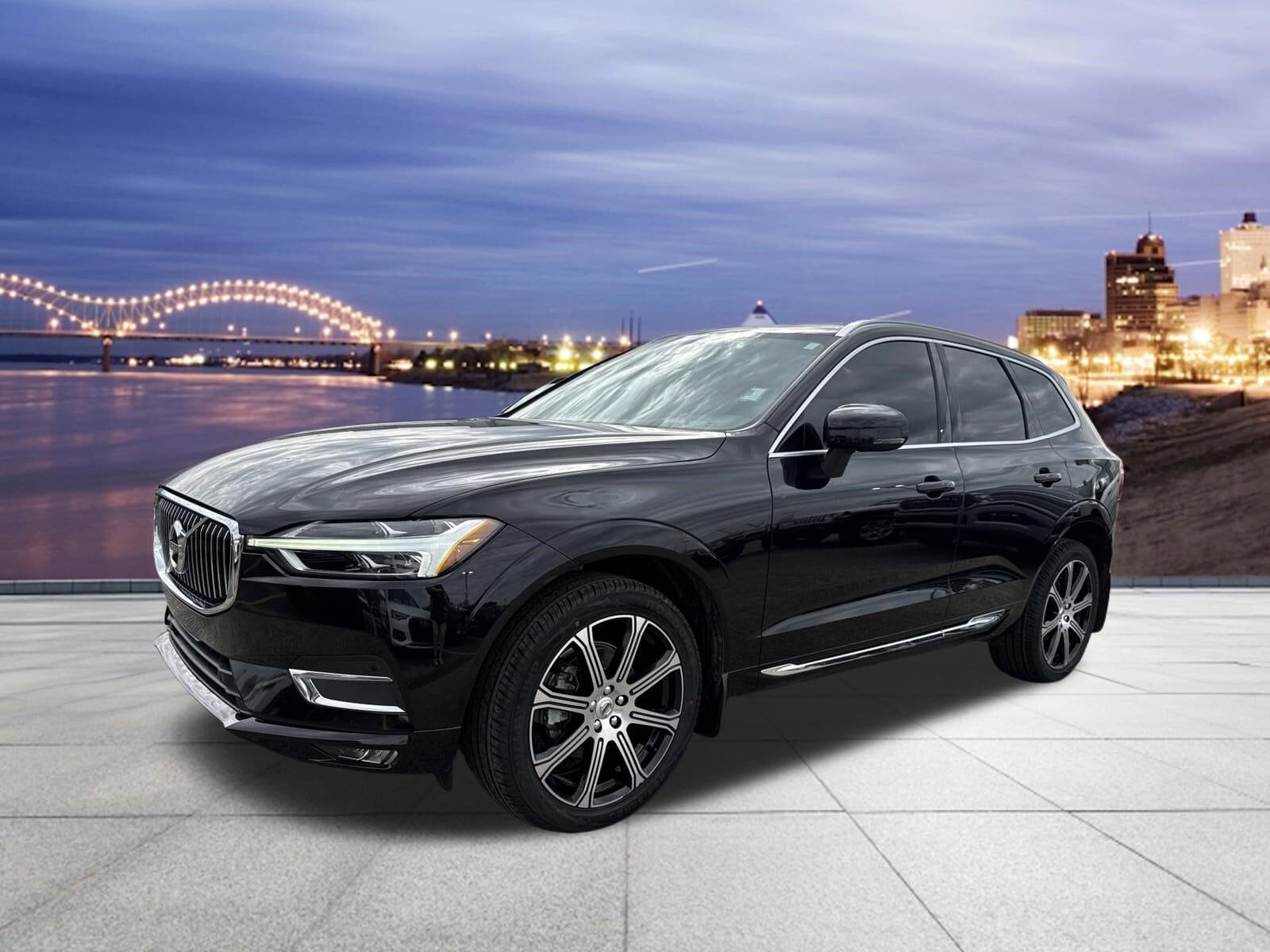 2021 VOLVO XC60