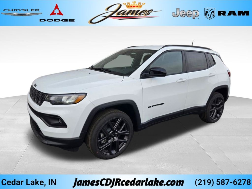 2026 JEEP Compass