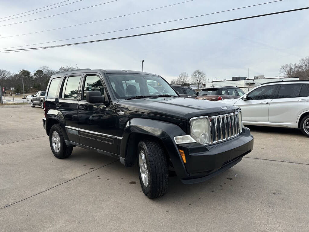 2011 JEEP Liberty