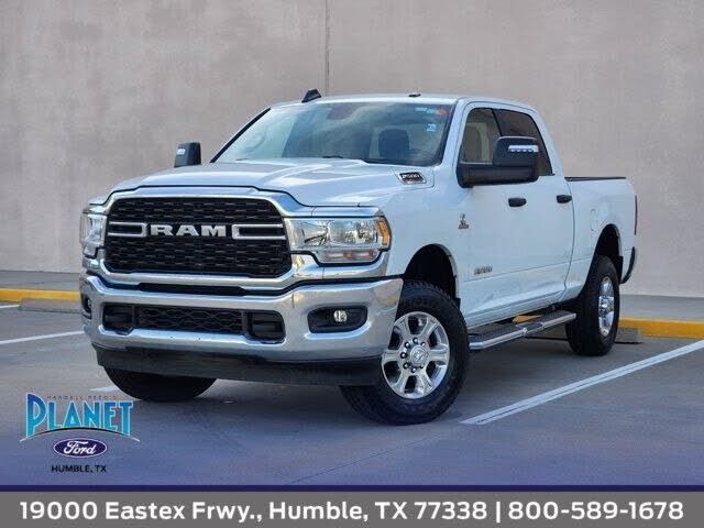 2024 RAM 2500