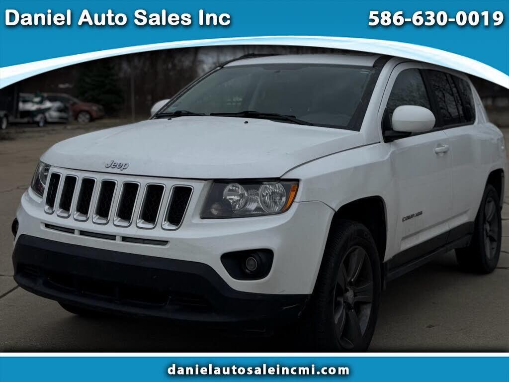 2016 JEEP Compass
