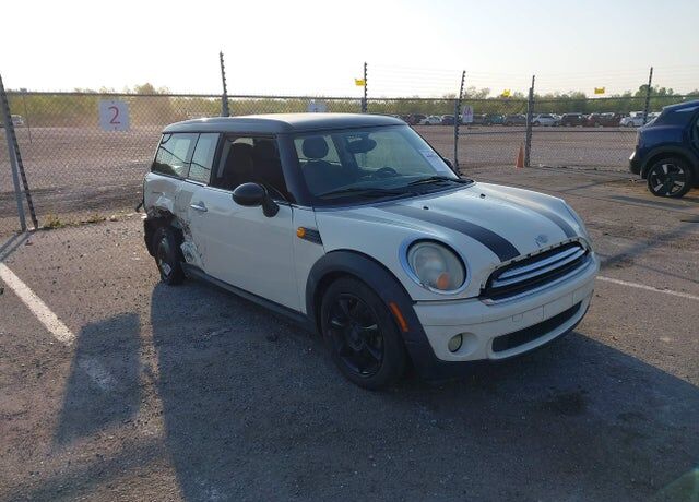2010 MINI Clubman