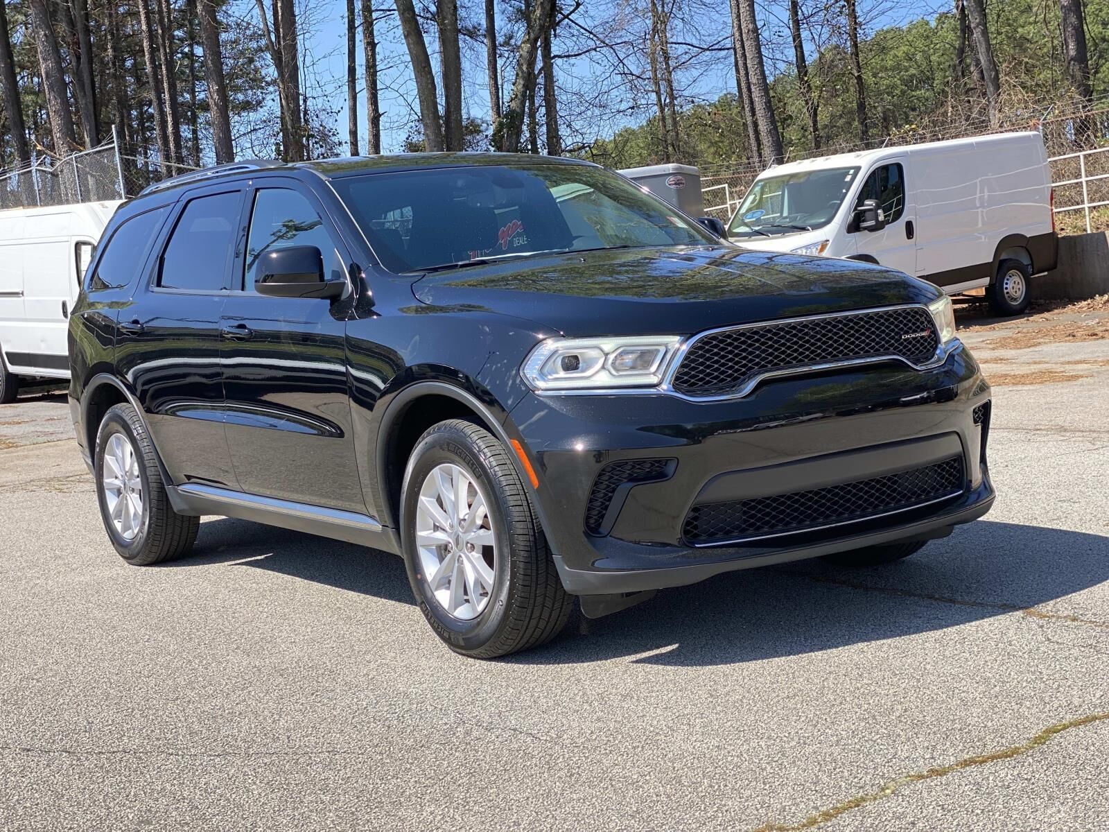 2024 DODGE Durango