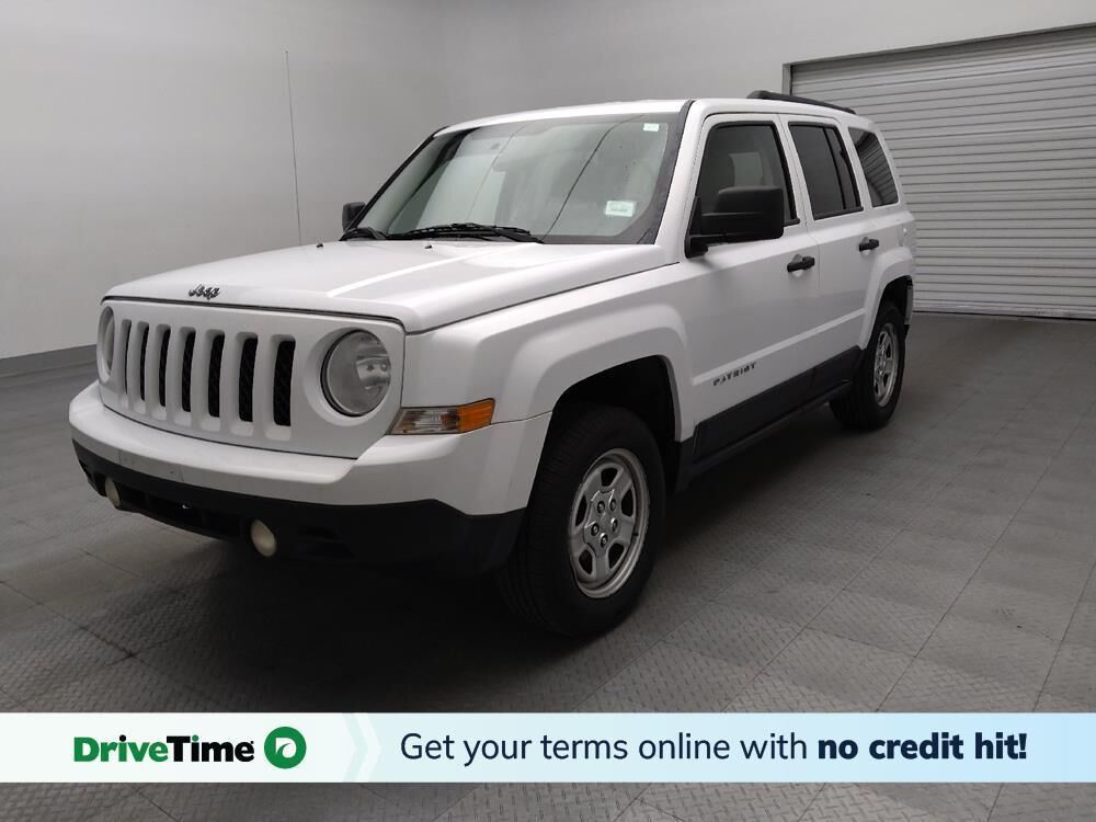 2015 JEEP Patriot