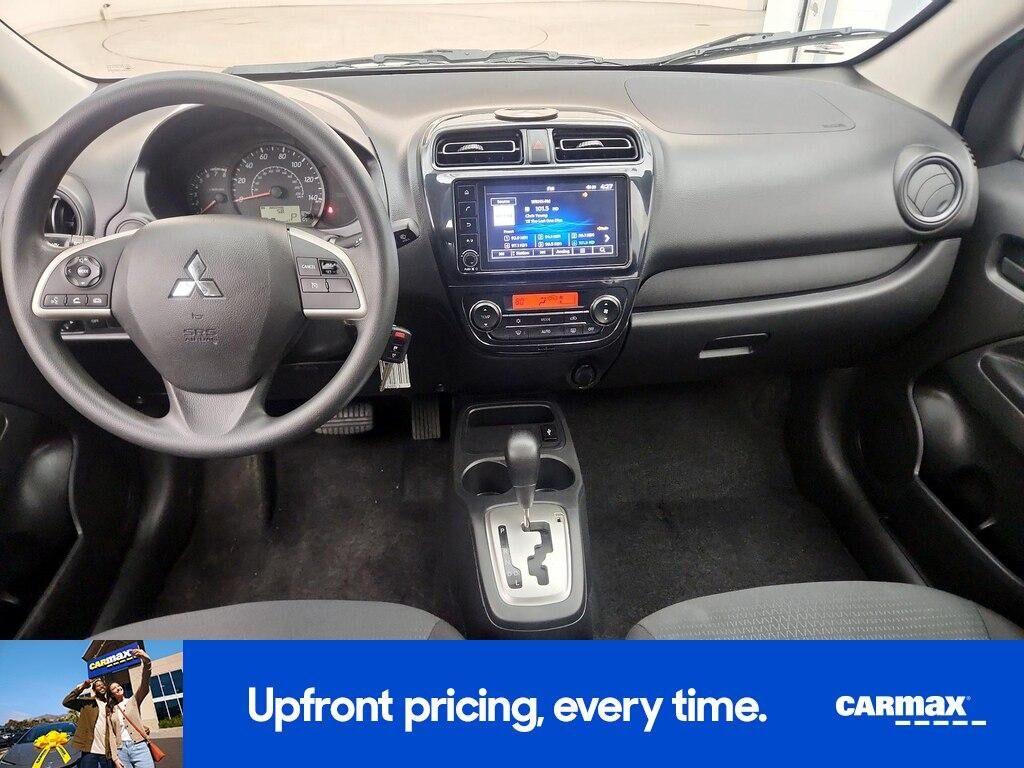 2024 MITSUBISHI Mirage G4