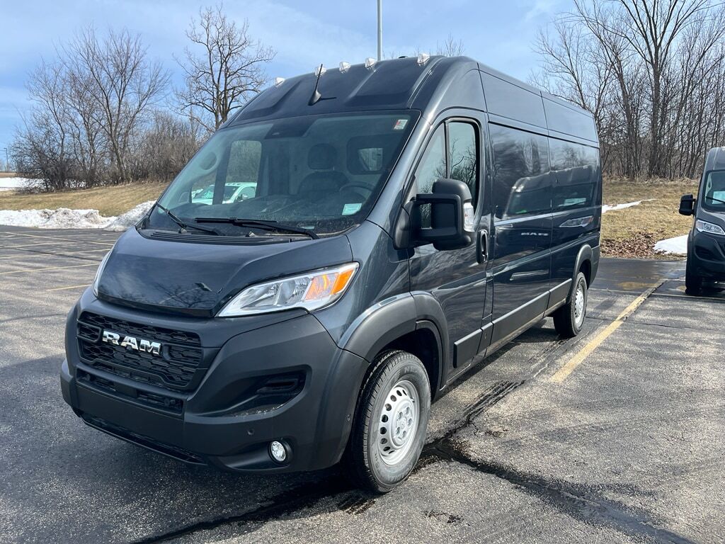 2026 RAM Promaster 2500